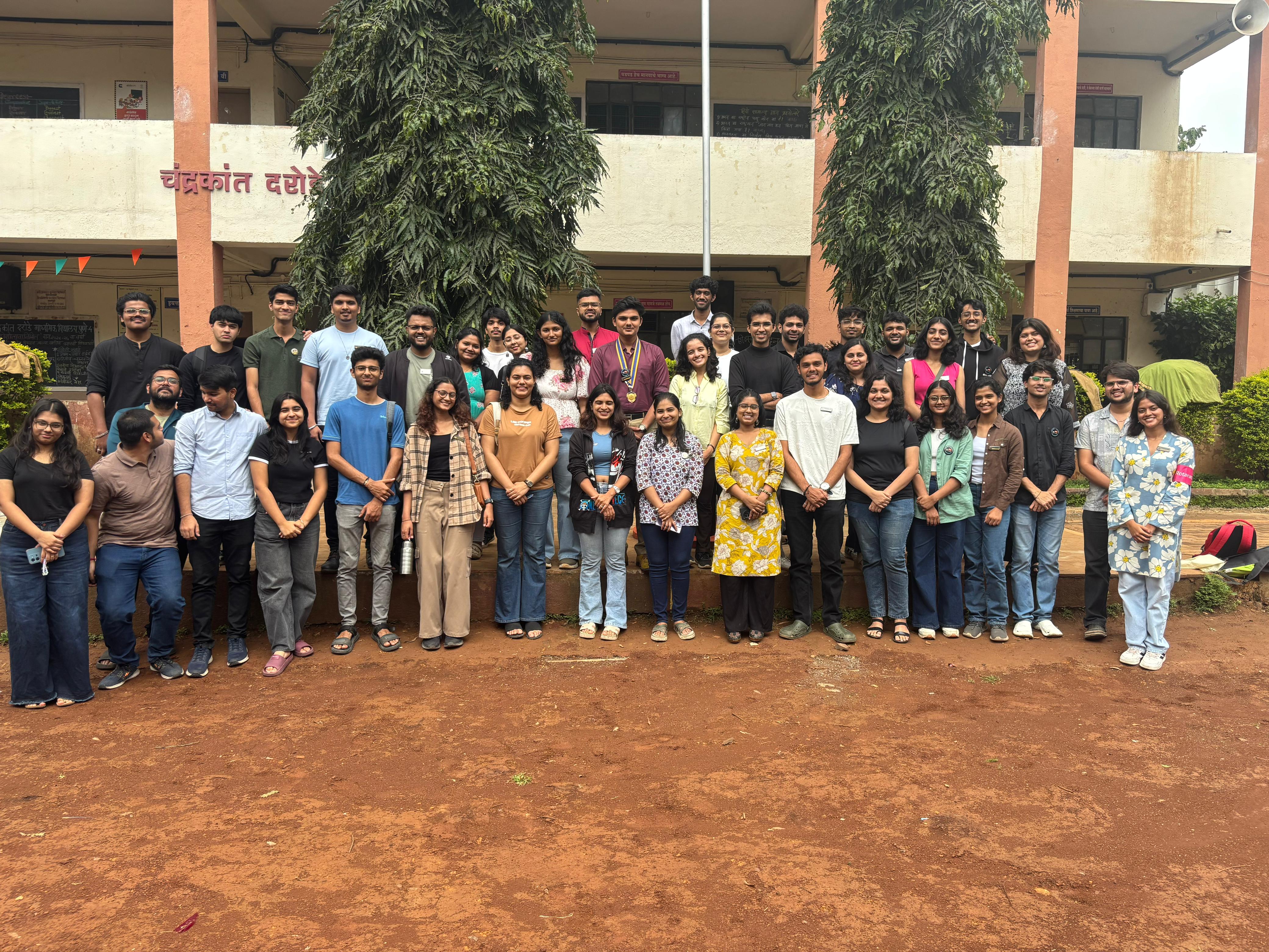 Personal Branding 101 workshop by Rotaract Club of Pune Heritage