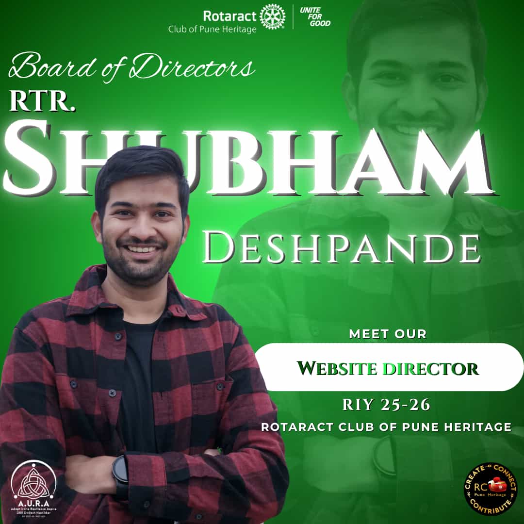 Club Website Director