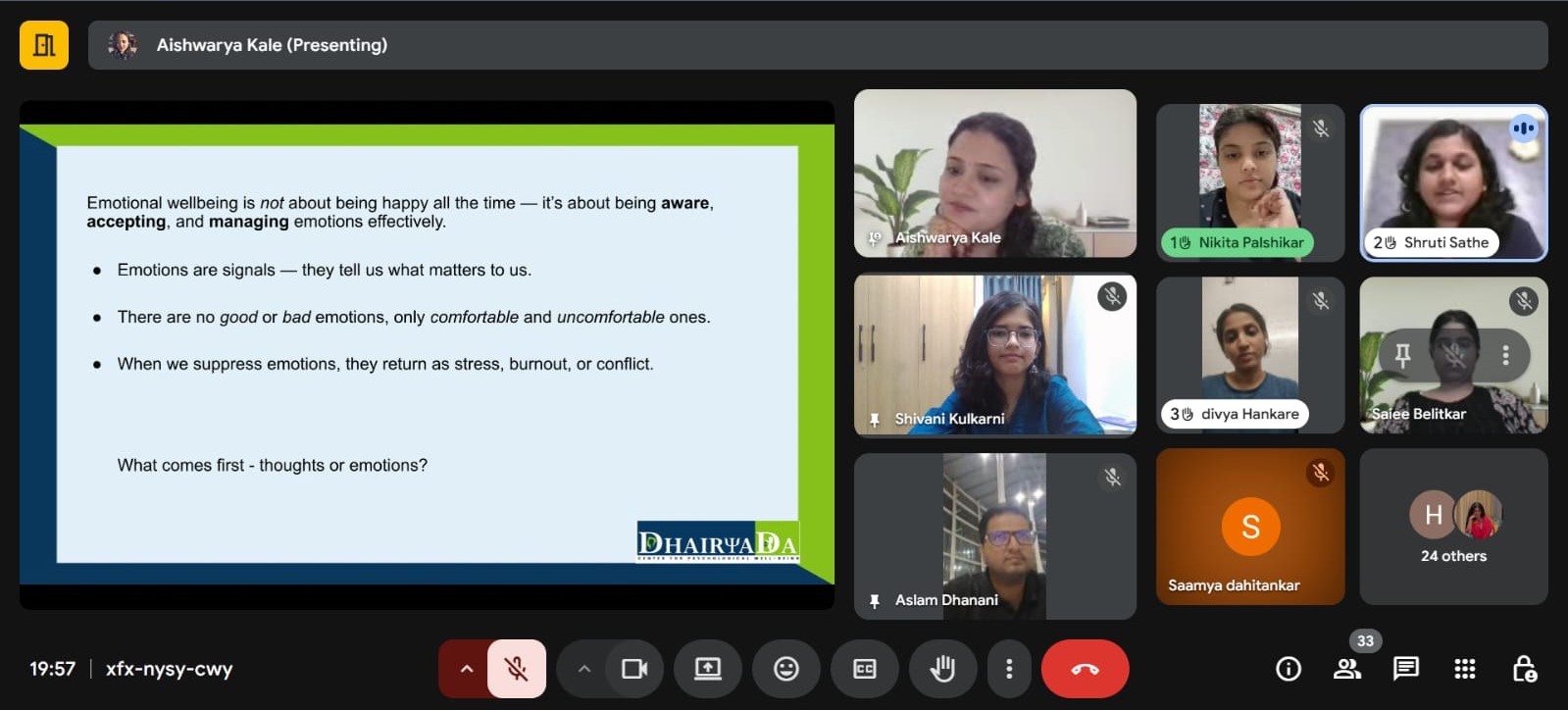 Inside Out by Rotaract Club of Pune Heritage District 3131