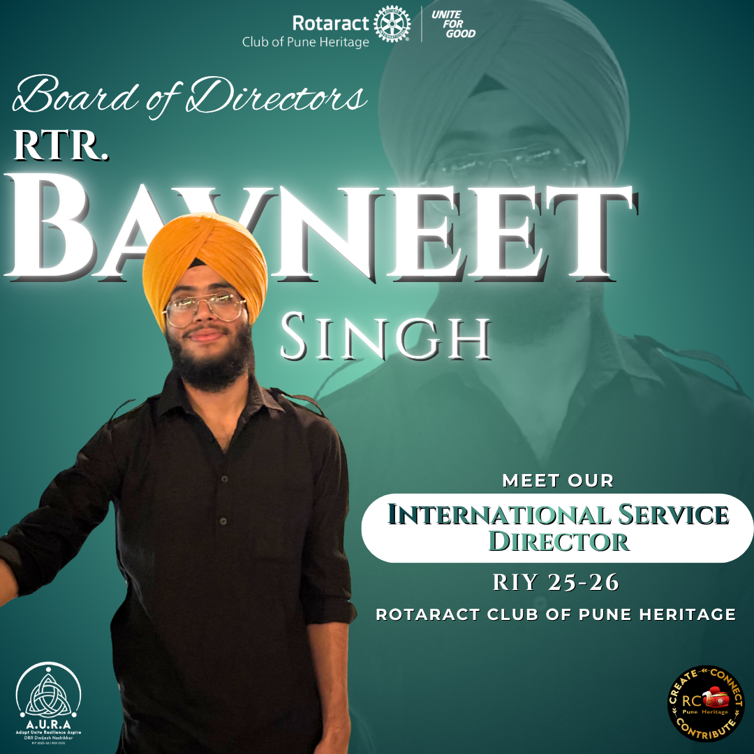 International Service Director