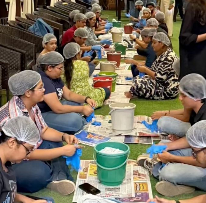 Madhushala 3.0 winemaking workshop by Rotaract Pune Heritage