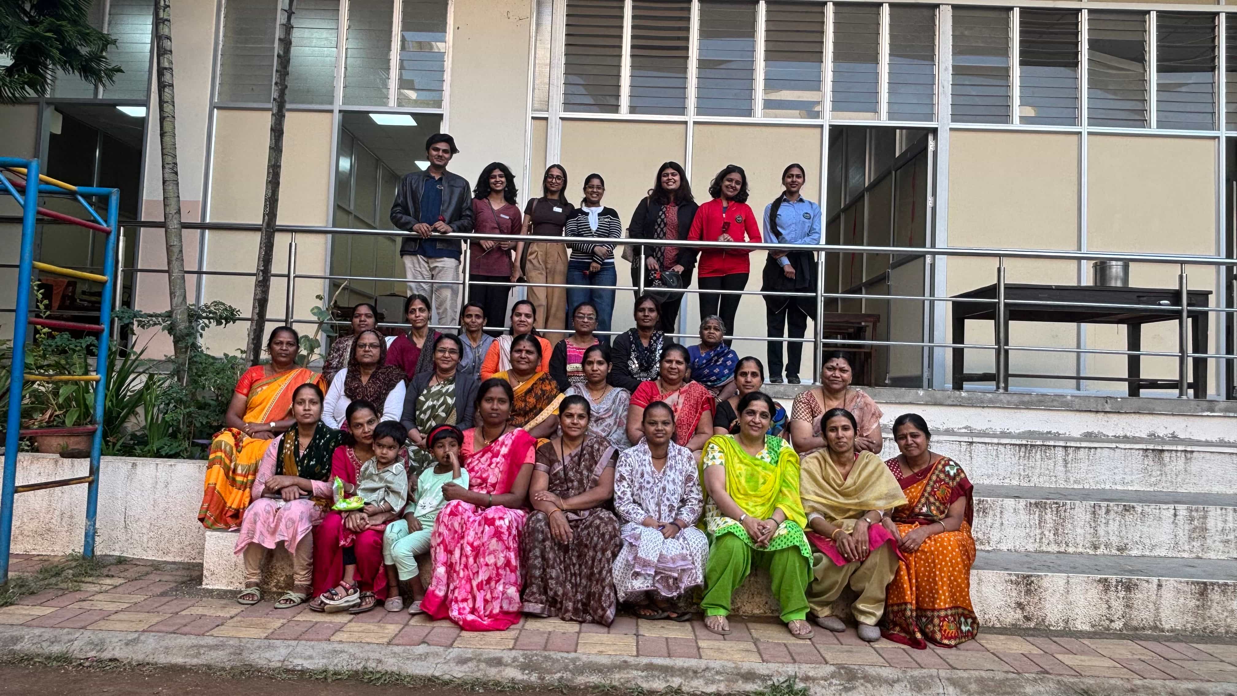 Pages of Hope by Rotaract Club of Pune Heritage District 3131